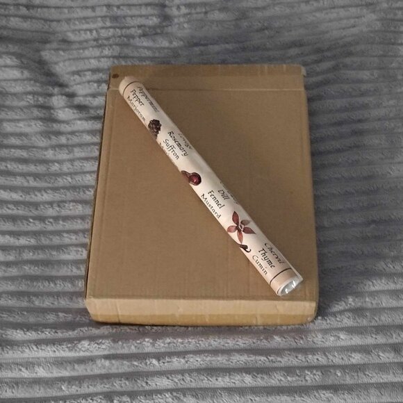 Kitchen Witchery Canvas Tapestry with Pre-Applied Adhesive Tape - Picture 4 of 4